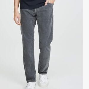 AG Adriano Goldschmied Men's The Graduate Tailored Leg Corduroy Pant 36